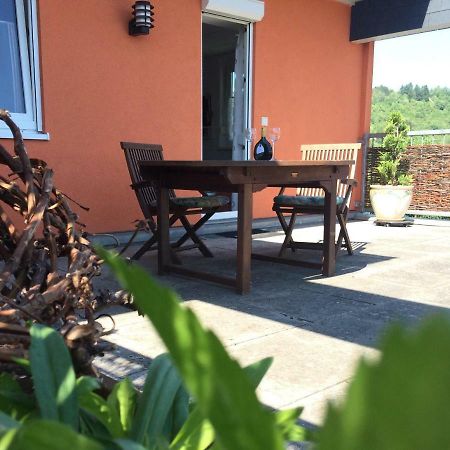 Ferienwohnung Am Mainradweg Eibelstadt Exterior foto